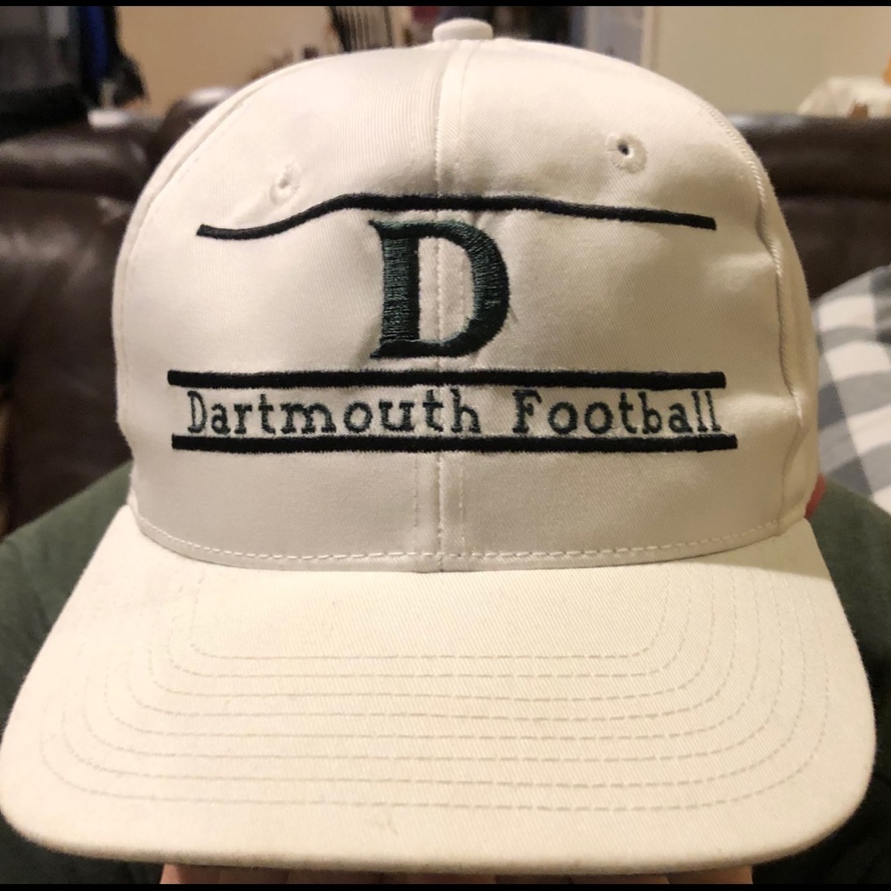 Dartmouth The Game snacpback hat